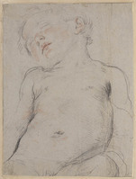 C 051
<br/>
Slapend kind
<br/>
<em>Reni, Guido (1575-1642)</em>